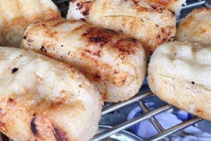 Ăn vặt Chị Huyền - Bánh Chuối Nướng