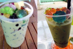 Ăn vặt Chị Là - Trà Sữa Trân Châu & Doner Kebab