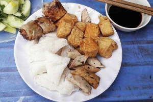 Ăn vặt Chị Mai - Bún Đậu Mắm Tôm