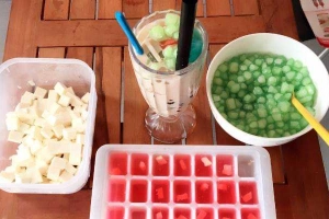 Ăn vặt Chí Phèo - Trà Sữa