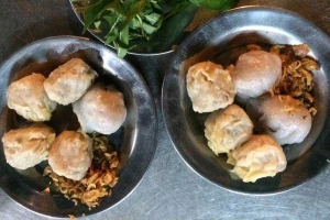 Ăn vặt Chị Phương - Há Cảo & Bánh Bao