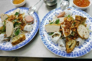 Ăn vặt Chị Thanh - Bánh Ướt & Bánh Cuốn