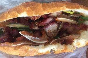 Ăn vặt Chị Thảo - Bánh Mì Phá Lấu