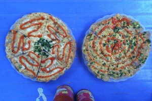 Ăn vặt Chị Thảo - Bánh Tráng Nướng