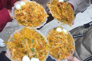 Ăn vặt Chị Tho - Trà Sữa & Bánh Tráng Trộn