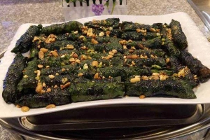 Ăn vặt Chị Trân - Bò Lá Lốt & Gỏi Cuốn