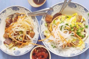 Ăn vặt Chị Tuyền - Bột Chiên, Gỏi Cuốn & Bò Bía