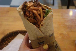 Ăn vặt Chị Vân - Bánh Mì Thổ Nhĩ Kỳ