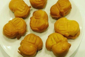 Ăn vặt Chichiko - Bánh Gà Con - Big C An Lạc