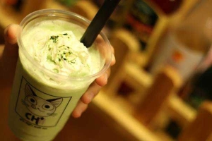Ăn vặt Chii Milk Tea