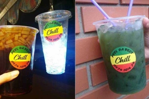 Ăn vặt Chill Milk Tea