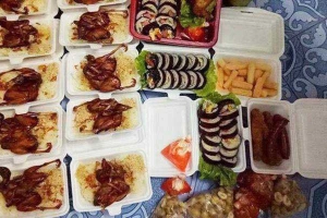 Ăn vặt Chim Quay Hạ Long - Kênh Liêm