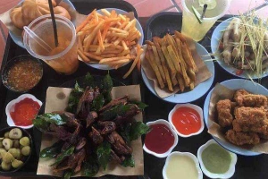 Ăn vặt Chim Quay Văn Quán