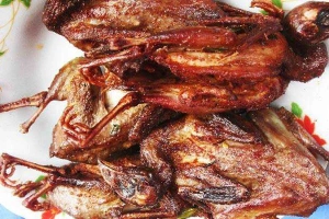 Ăn vặt Chim Rừng - Nhậu Bình Dân