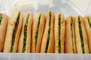 Ăn vặt Chip - Bánh Mì Que