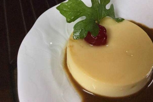 Ăn vặt Chíp Chíp - Bánh Flan