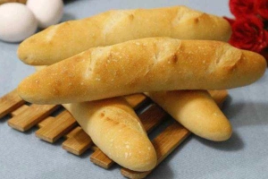 Ăn vặt Chip Chip - Bánh Mì Que