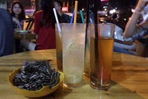 Ăn vặt Chip - Trà Đá & Nước Mơ