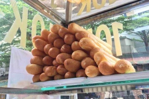 Ăn vặt Chipchip Food - Bánh Mì Que