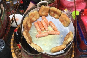 Ăn Vặt Chợ Lê Đại Hành