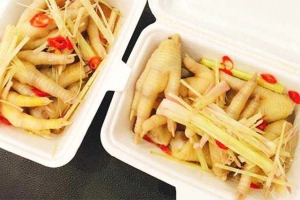 Ăn Vặt - Chợ Lý Hòa