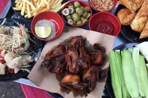 Ăn vặt Chỗ Này Này - Quà Vặt Ba Miền