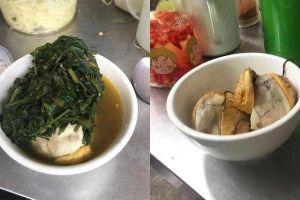 Ăn Vặt Chợ Nguyễn Công Trứ