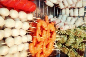Ăn Vặt Chợ Nhổn