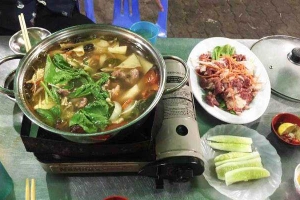 Ăn vặt Chợt Nhớ - Nướng & Lẩu