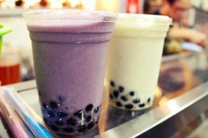 Ăn vặt Chou Milktea