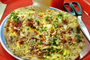Ăn vặt Chú Bằng - Bánh Tráng Nướng Trứng
