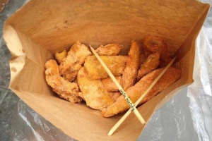 Ăn vặt Chú Mập - Khoai Lang Lắc