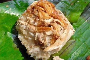 Ăn vặt Chú Tuấn - Xôi Gà & Xôi Mặn