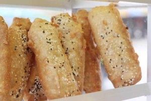 Ăn vặt Chuối Chiên Cần Thơ