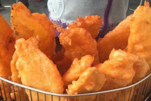 Ăn vặt Chuối Chiên & Khoai Chiên - Huỳnh Khương Ninh