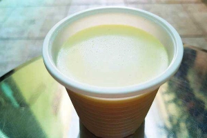 Ăn vặt Chút Xíu - Yaourt Phomai - Nguyễn Thị Minh Khai