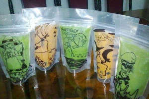 Ăn vặt Chụy Em - Trà Sữa Thái