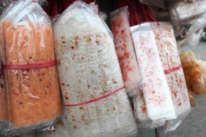 Ăn vặt Chuyên Sỉ Bánh Tráng