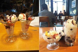 Ăn vặt Clammy - Yogurt & Cream