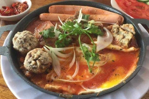 Ăn vặt Cô Ba - Các Món Ăn Sáng