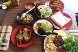 Ăn Vặt Cô Béo - Quang Trung
