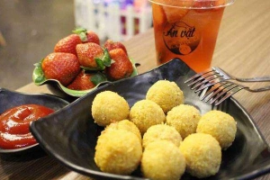 Ăn Vặt Cô Béo - Sun World Halong Park