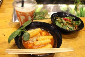 Ăn Vặt Cô Béo - Trần Phú
