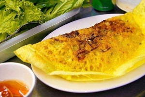 Ăn vặt Cô Bích - Bánh Xèo Miền Trung