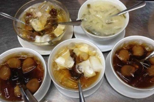 Ăn vặt Cô Bốn - Chè Xu Xoa