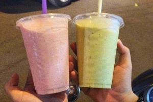 Ăn vặt Cô Chủ Nhỏ - Sinh Tố & Nước Ép
