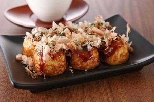 Ăn vặt Cô Chủ Nhỏ - Takoyaki