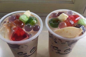 Ăn vặt Co Co Tea