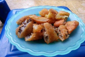Ăn vặt Cô Dung - Bánh Rán Mặn Ngọt & Tào Phớ Đặc Biệt