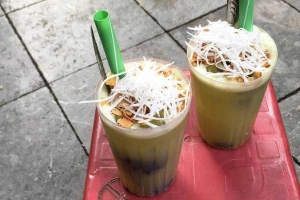 Ăn vặt Cô Dung - Nước Mía Trần Châu